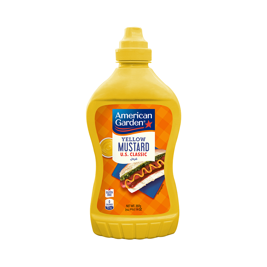 U.S mustard