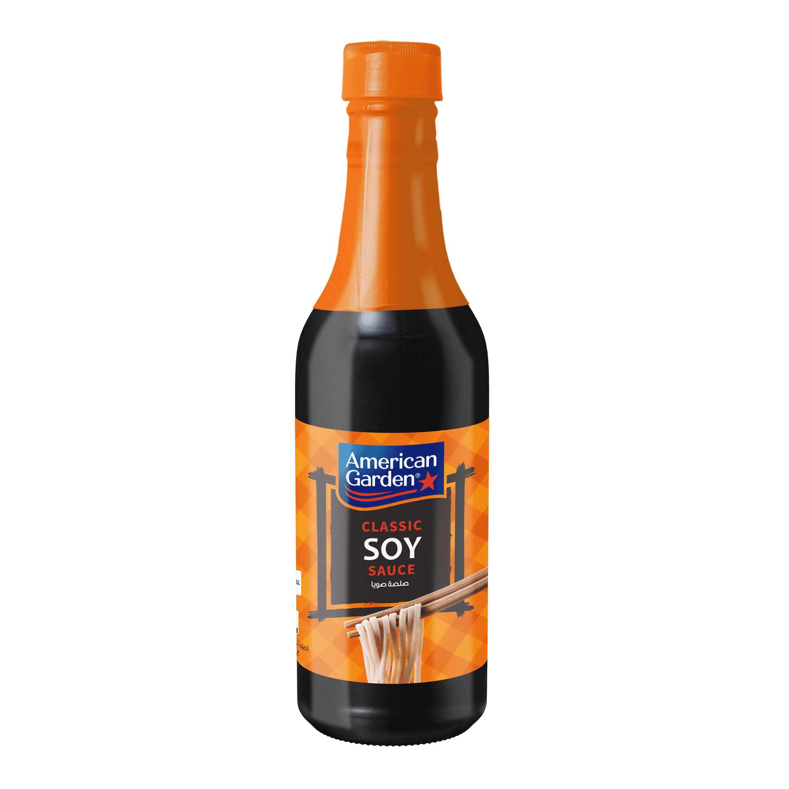 Soy Sauce - American Garden