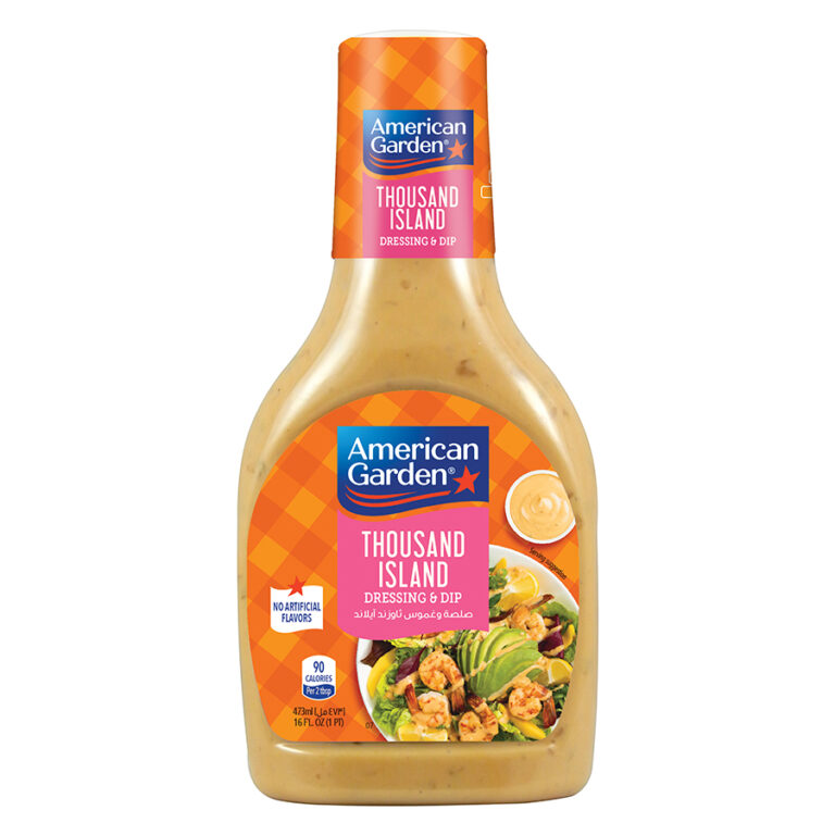 Thousand Island Dressing & Dip | American Garden Thousand Island Dressing & Dip | American Garden
