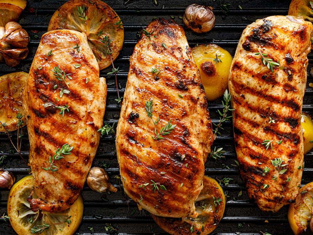 Grilled Chicken